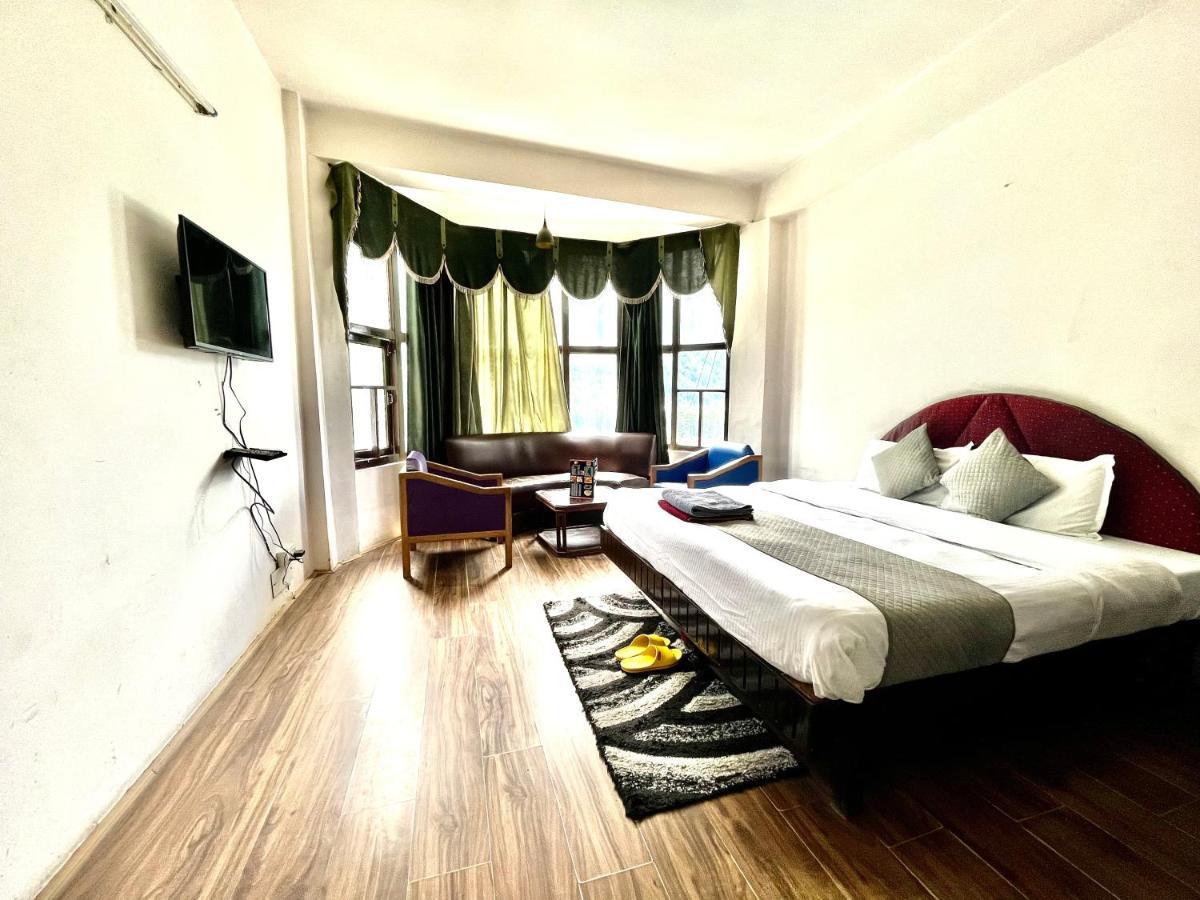 Hotel Hadimba - In City Center Manāli Esterno foto