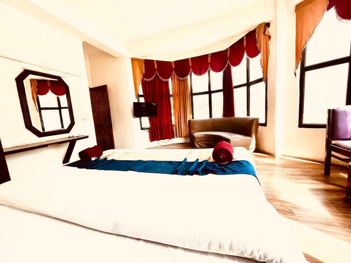 Hotel Hadimba - In City Center Manāli Esterno foto