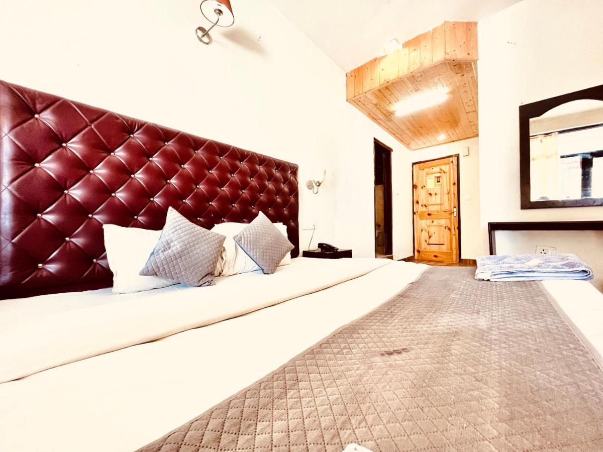 Hotel Hadimba - In City Center Manāli Esterno foto
