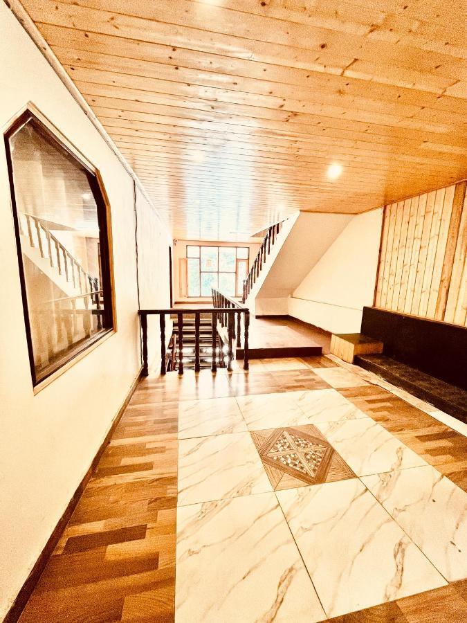 Hotel Hadimba - In City Center Manāli Esterno foto