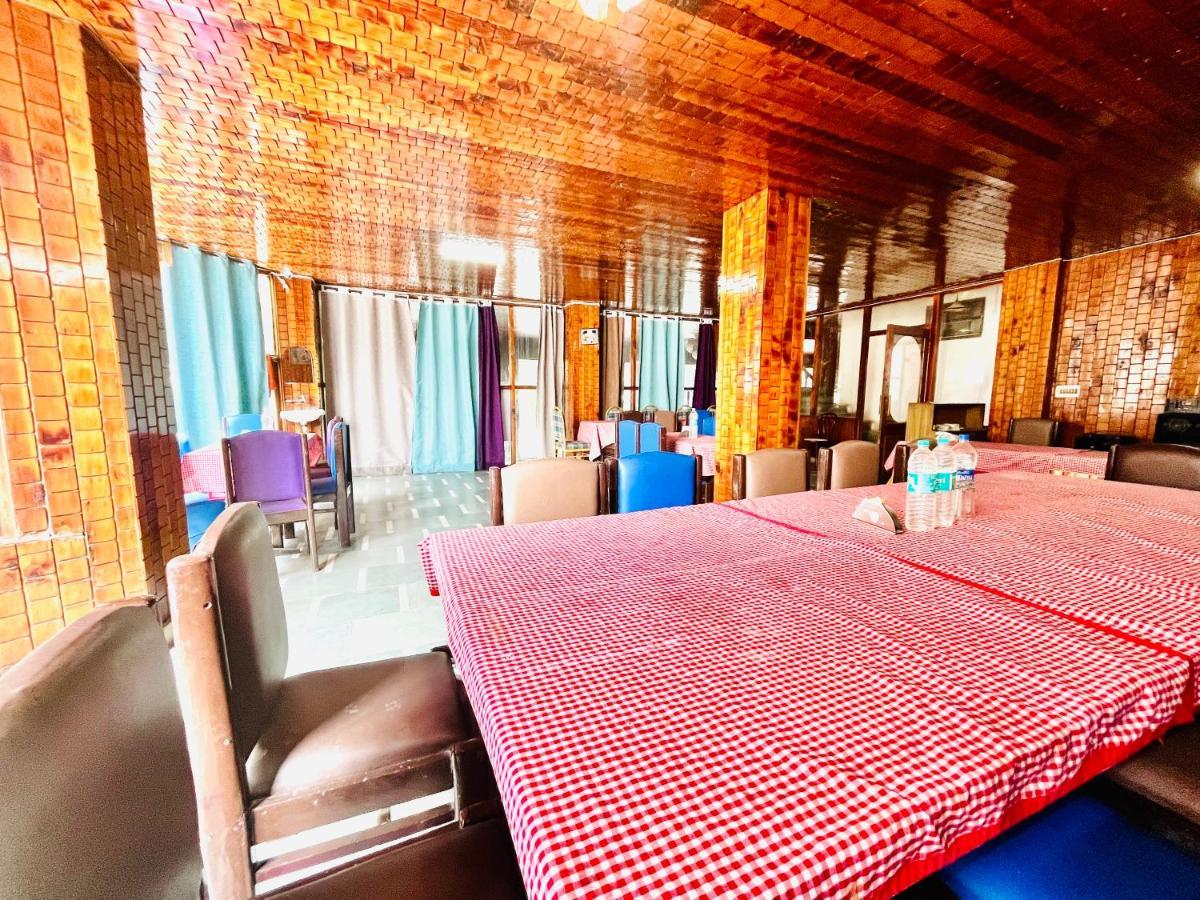 Hotel Hadimba - In City Center Manāli Esterno foto