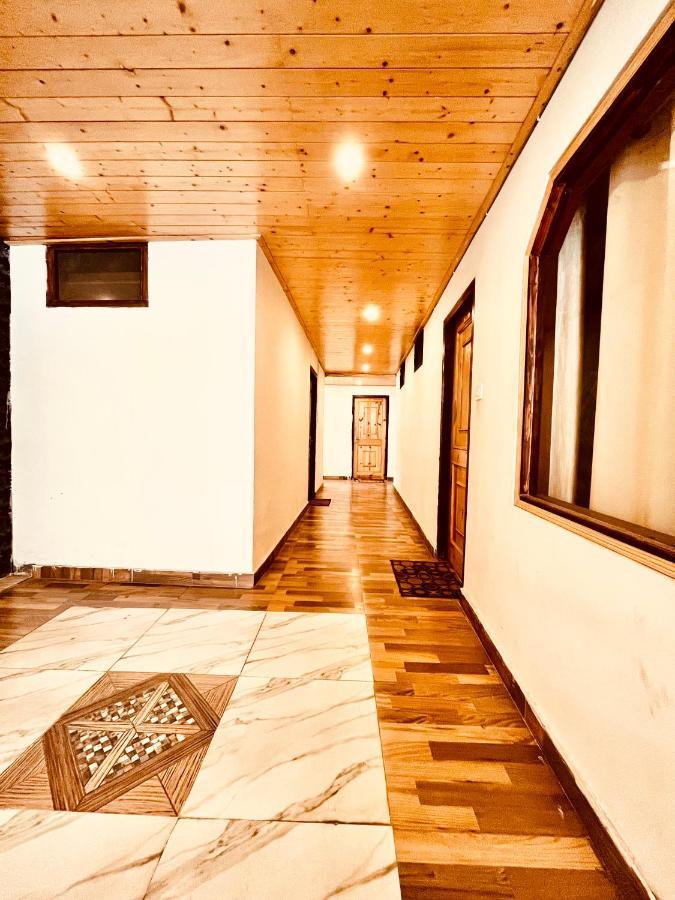 Hotel Hadimba - In City Center Manāli Esterno foto