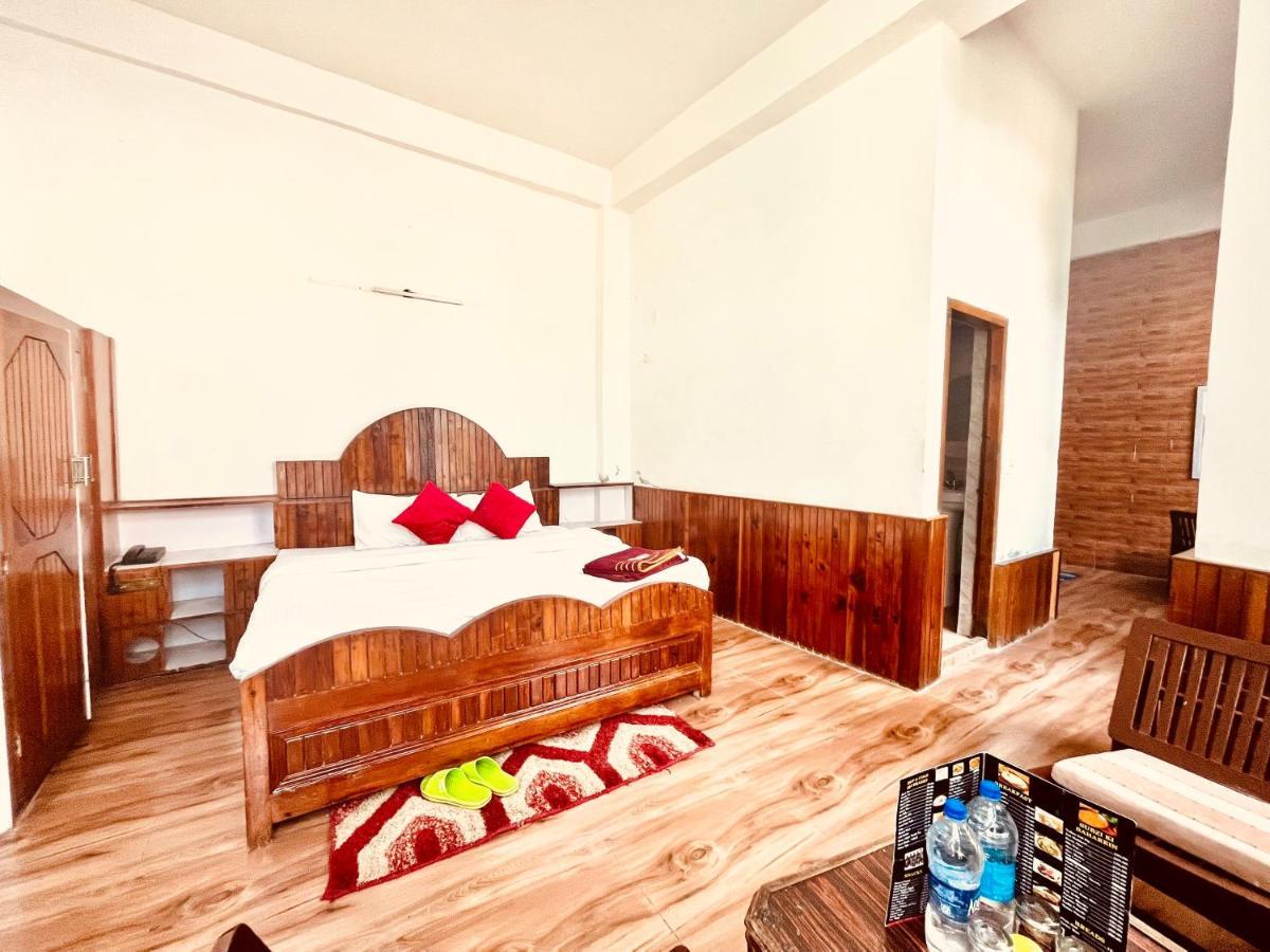 Hotel Hadimba - In City Center Manāli Esterno foto