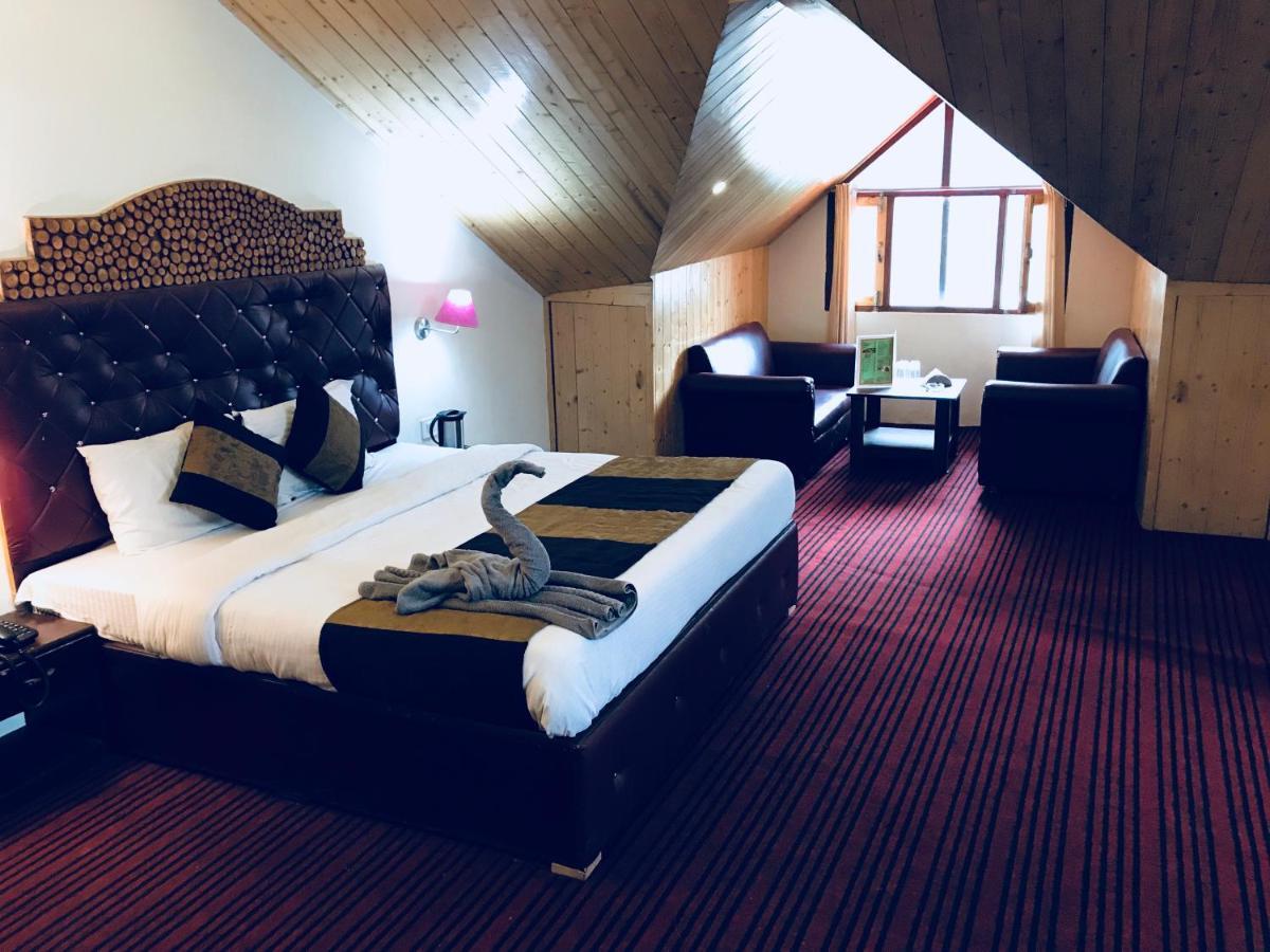 Hotel Hadimba - In City Center Manāli Esterno foto