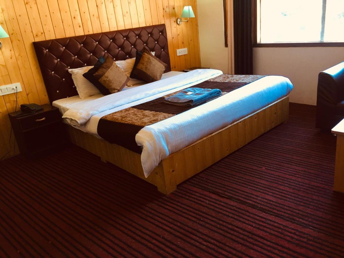 Hotel Hadimba - In City Center Manāli Esterno foto