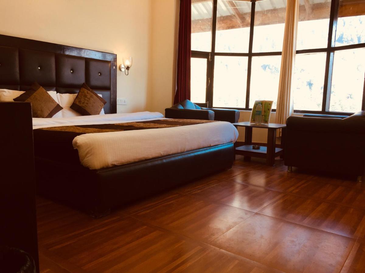 Hotel Hadimba - In City Center Manāli Esterno foto