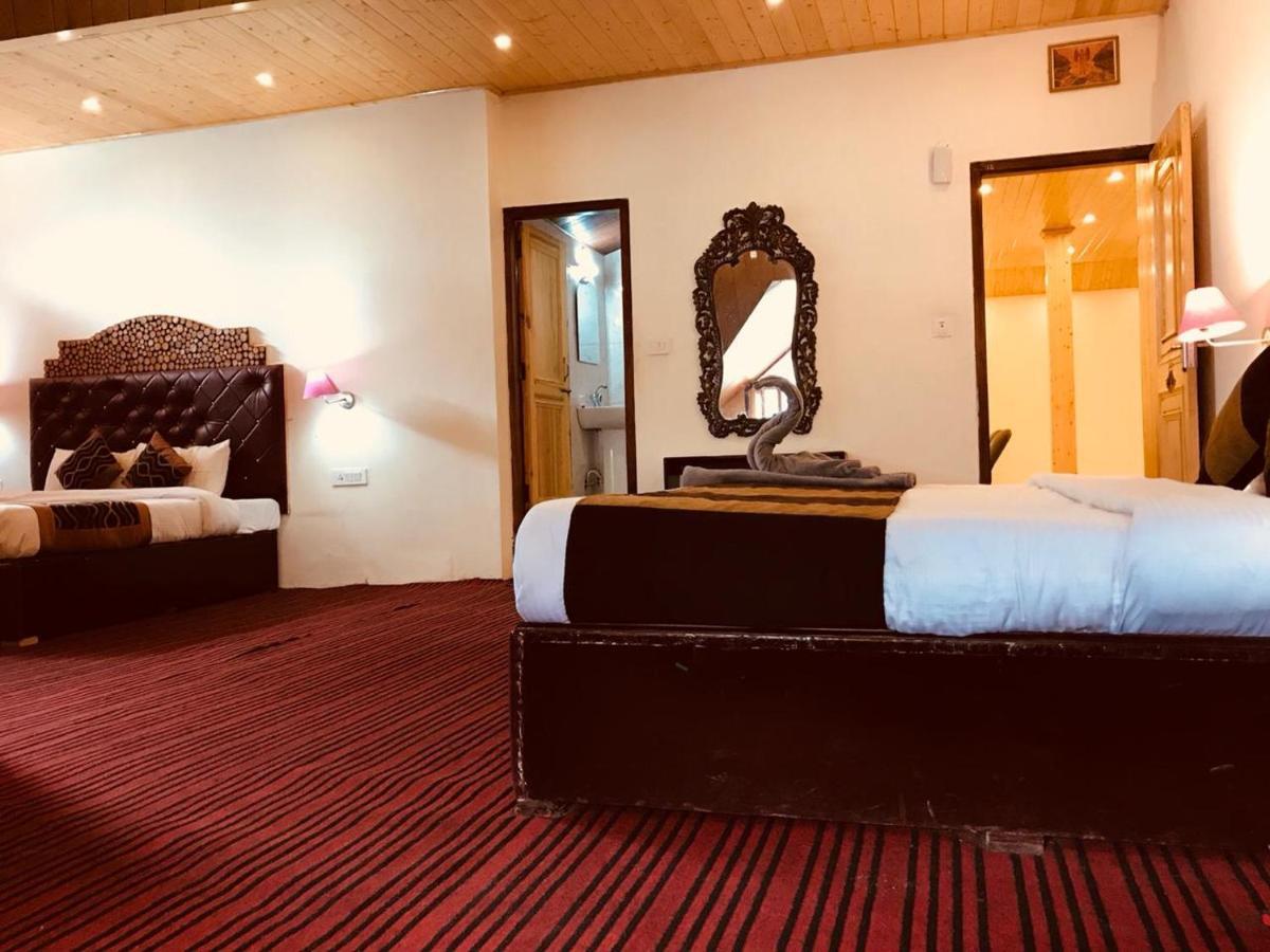 Hotel Hadimba - In City Center Manāli Esterno foto