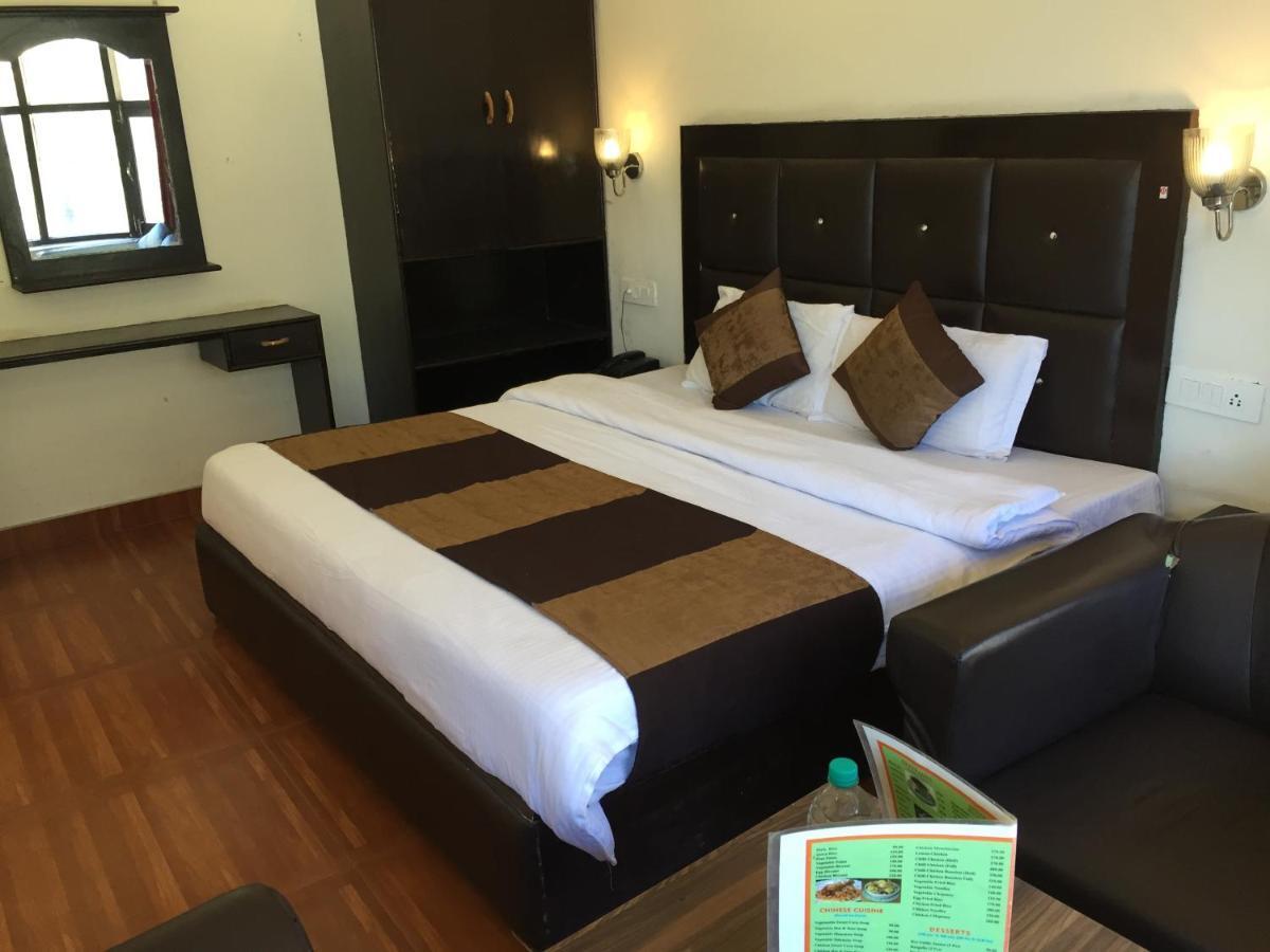 Hotel Hadimba - In City Center Manāli Esterno foto